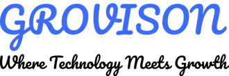 GROVISON logo
