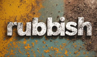 Rubbishcoin logo