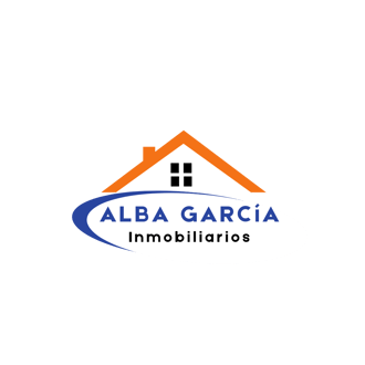 Alba Garcia Inmobiliarios logo