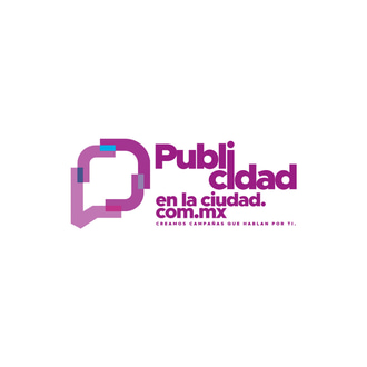 PUBLICIDAD EN LA CIUDAD logo