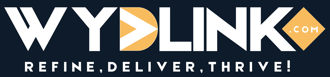 WYDLINK – Your Smart Hybrid Logistics Partner, All the Ways Simplified logo