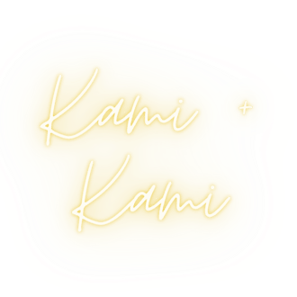 Kami + Kami logo