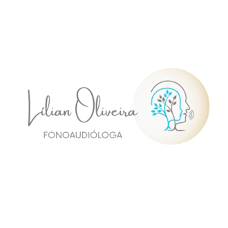 Lilian Oliveira Fonoaudióloga logo