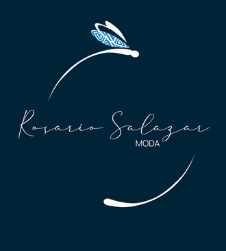 Rosario Salazar Moda logo