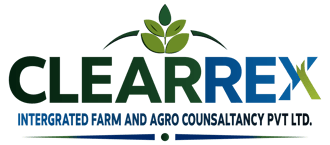 CLEARREX INTEGRATED FARM AND AGRO CONSULTANCY Pvt. logo