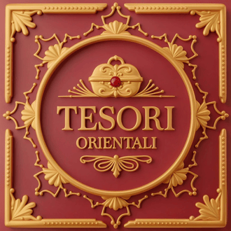 Tesori Orientali logo