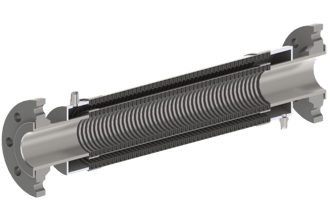 hew-ss-jacketed-hose