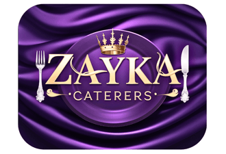 Zayka Caterers Logo, best caterer in delhi