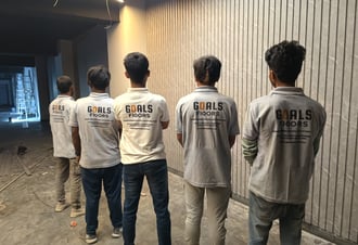 Goals Floors Team