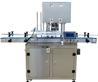 Automatic Can Seaming Machine