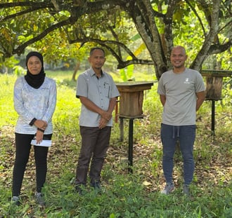 Projek rintis di Batu 18 untuk gaya hidup sihat