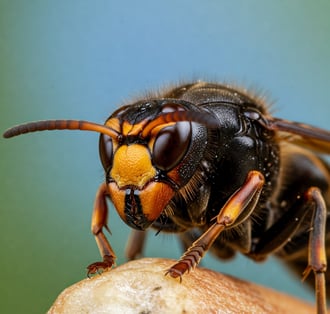 frelon asiatique à Eysines