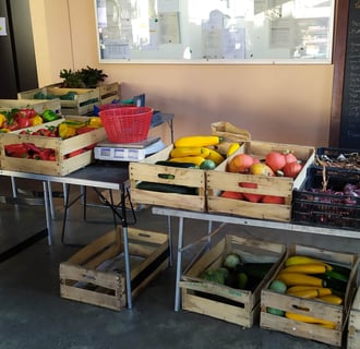 Marché de Bedous