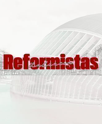 Som una empresa de reformes a València especialitzada en reformes integrals, banys, cuines i obra nova. Pressupost gratuït i