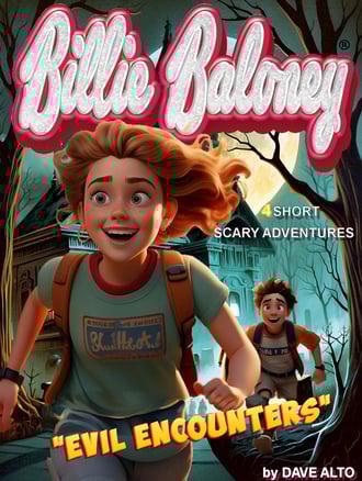 Billie Baloney Adventure Books - Explore the Fun!