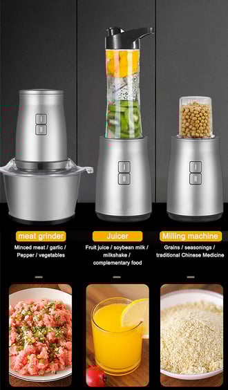 Multi food processor 
