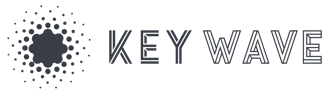 Logo Keywave noir
