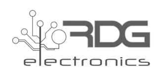 RDG Electronics logo