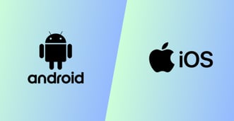 logo de ios et apple