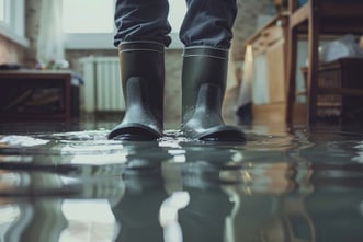 inondation Bordeaux