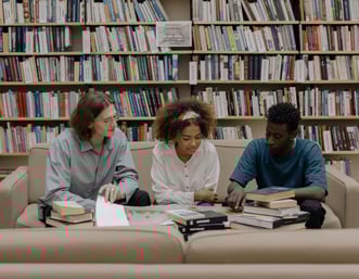 Etudiants et préparation aux examens 
