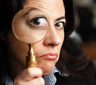 a Detective looking for remedies