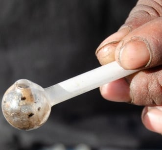 Crack Pipe
