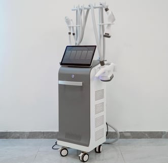 Velashape weight loss body slimming cavitation machine