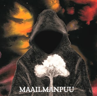 1st album ”Maailmanpuu” (2019) by the band Maailmanpuu