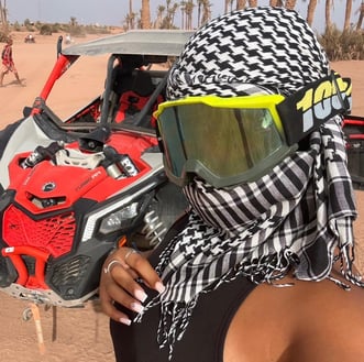Moroccan Desert Buggy Tour