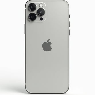 iPhone 15 max Pro Blanco