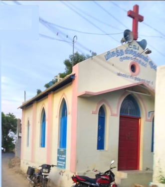 St.Stephen's Church, Kulasekara Nattham