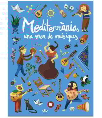 Mediterrània, una mar de músiques