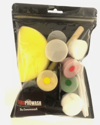 Kit réparation tissu voiture, kit pour réparer les trous dans v