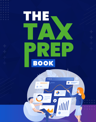 tax prep book 