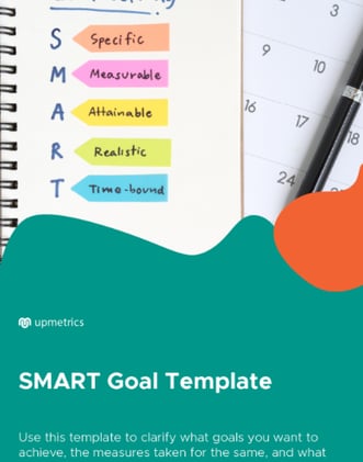 ebook cover page for smart goals