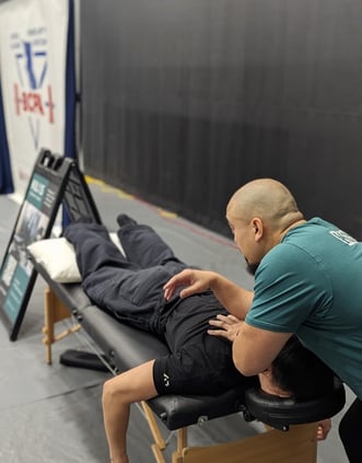 sports massage