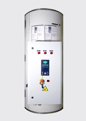 Utet Lotus Plasma Therme S Serie