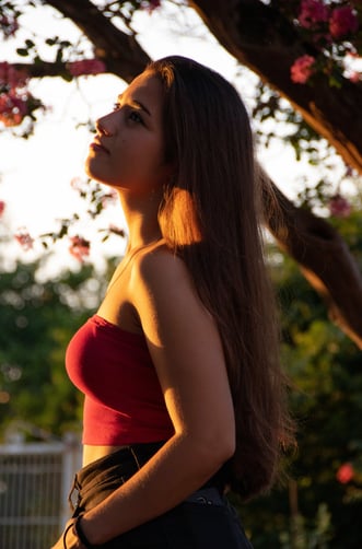 imagen de chica
