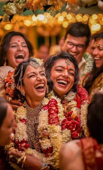 Brahmin wedding photography