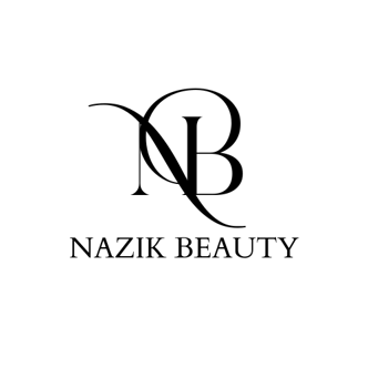 NAZIK BEAUTY logo