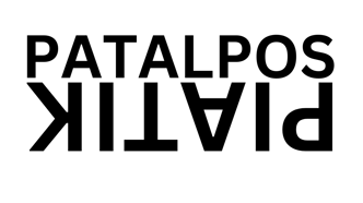 Patalpos Kitaip logo