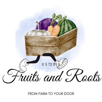 Fruits and Roots logo