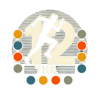 The 12 project logo