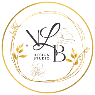NLB Design Studio logo
