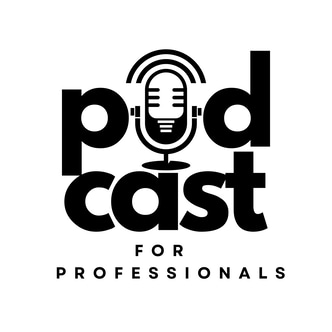 Podcast for Professionals logo