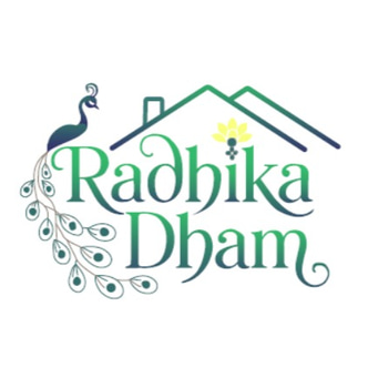 RadhikaDham logo