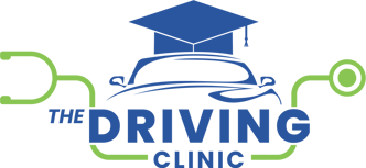 The Driving Clinic logo