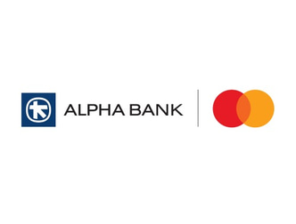 ALPHA BANK logo