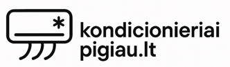 Kondicionieriuspigiau logo